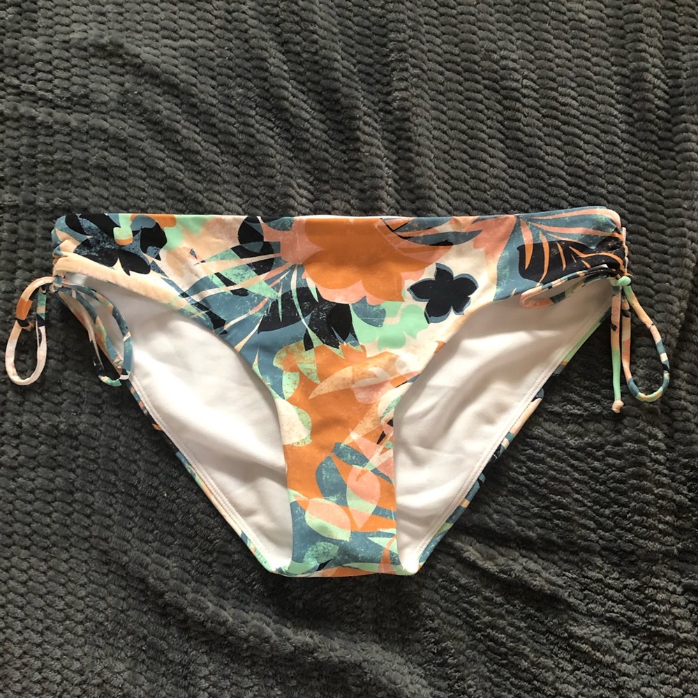 Roxy Bathing Suite Bottoms.
